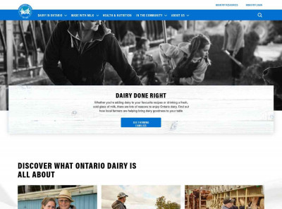 milk.org | Home Page milk.org | Home Page