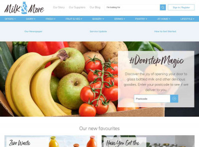 Login | Milk & More Login | Milk & More