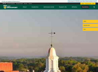 Brockport's Blackboard Transition Brockport's Blackboard Transition