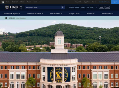 Liberty University Liberty University