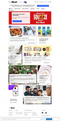 MyMail - home MyMail - home