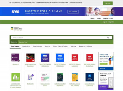 SUNY Brockport | Academic Software Discounts SUNY Brockport | Academic Software Discounts