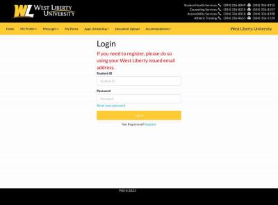 Student Health Portal Student Health Portal