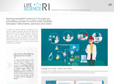 LS Login | LifeScience RI - European Life Science Research ...
