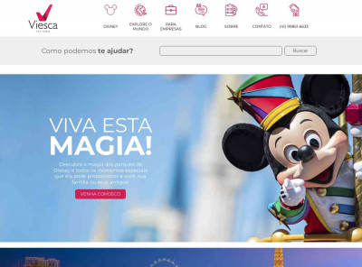 Vai pra Disney? Conheça a Casa Genie com a Viesca Turismo! Vai pra Disney? Conheça a Casa Genie com a Viesca Turismo!