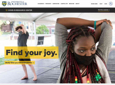 University of Rochester University of Rochester