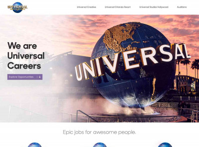 Jobs at Universal Studios Hollywood Jobs at Universal Studios Hollywood