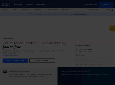 Client Login - Comcast Business Client Login - Comcast Business
