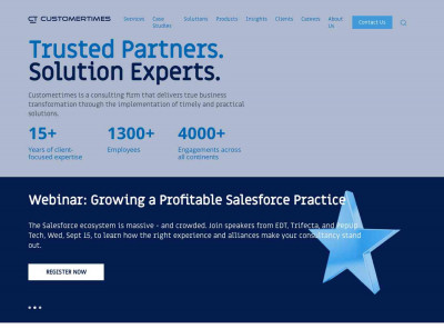 Customertimes | Salesforce, SAP & Enterprise Technology ... Customertimes | Salesforce, SAP & Enterprise Technology ...
