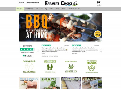 Log In To Buy Free Range Meat and Farm Produce Online Log In To Buy Free Range Meat and Farm Produce Online
