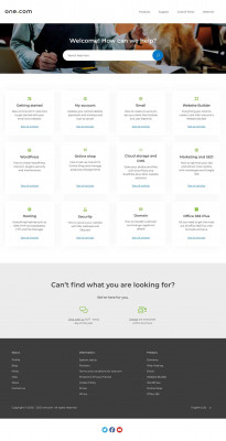 Why can't I log in to Webmail? - Support | one.com Why can't I log in to Webmail? - Support | one.com