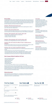 Acumen nEHR® Patient Portal Acumen nEHR® Patient Portal