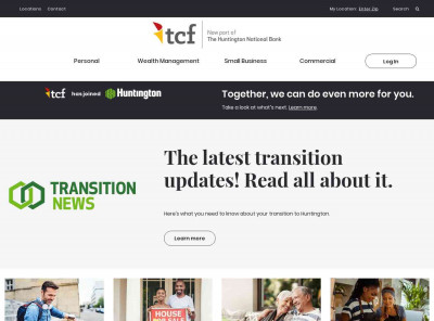 Login | TCF Bank Login | TCF Bank