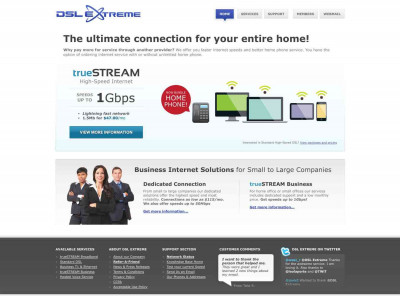 Accessing Webmail Support Article - DSL Extreme Accessing Webmail Support Article - DSL Extreme