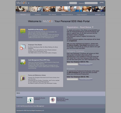 Self Directed Services Fiscal Management of New Jersey Self Directed Services Fiscal Management of New Jersey