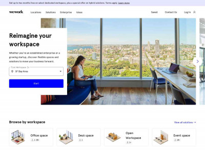 WeWork | Office Space and Workspace Solutions WeWork | Office Space and Workspace Solutions