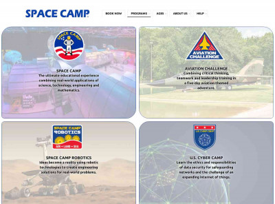 Space Camp | Space Camp |