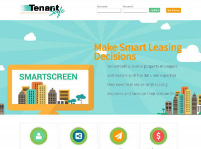 Home - tenant safe Home - tenant safe