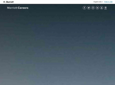 Marriott International Careers | Find Job & Career Opportunities Marriott International Careers | Find Job & Career Opportunities