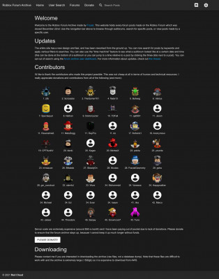 Sitetest and Gametest Sites - Roblox Forum Archive Sitetest and Gametest Sites - Roblox Forum Archive
