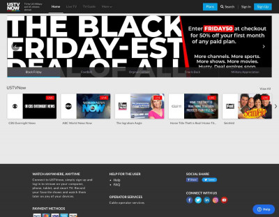 Sign in to USTVNow | Watch Live US TV, Stream Episodes ... Sign in to USTVNow | Watch Live US TV, Stream Episodes ...