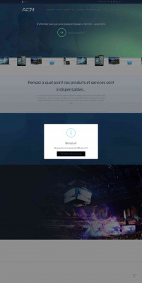 Contact MyACN pour les Représentants | ACN France Contact MyACN pour les Représentants | ACN France