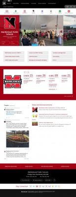 Marblehead Public Schools / Homepage Marblehead Public Schools / Homepage