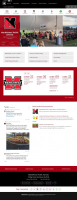 Marblehead High School / Homepage Marblehead High School / Homepage