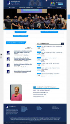 Family Portal Information (Aspen) - Swampscott Public Schools Family Portal Information (Aspen) - Swampscott Public Schools