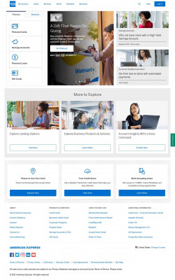 PROGRAM DESCRIPTION - American Express PROGRAM DESCRIPTION - American Express