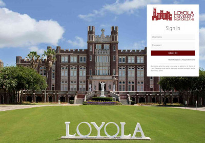Loyola University New Orleans Loyola University New Orleans