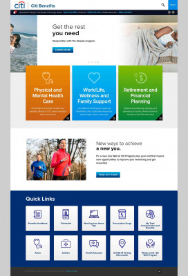 Citi Benefits | Home Citi Benefits | Home