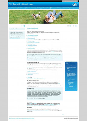 For more information - Benefits Handbook For more information - Benefits Handbook