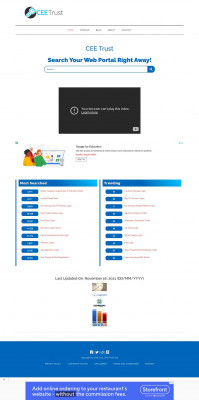 Total Comp Online Portal - Find Official Portal - CEE-Trust Total Comp Online Portal - Find Official Portal - CEE-Trust