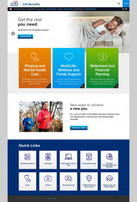 Citi Benefits | Home Citi Benefits | Home