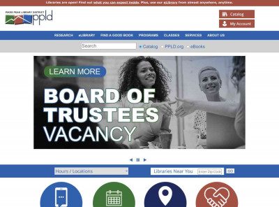 Homeschool Spanish Academy | PPLD.org Homeschool Spanish Academy | PPLD.org