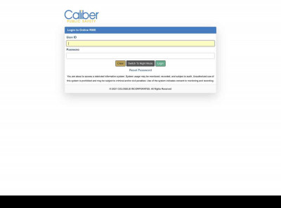 Online RMS :: Login Online RMS :: Login