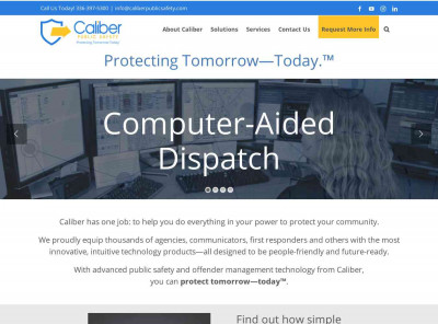 Caliber Public Safety Caliber Public Safety