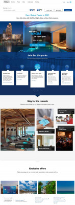 Program Information - Hilton Honors - A Hotel Rewards Program Program Information - Hilton Honors - A Hotel Rewards Program
