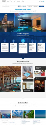 Go Hilton, go more places - Hilton Honors - A Hotel Rewards ... Go Hilton, go more places - Hilton Honors - A Hotel Rewards ...