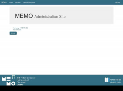 Login - MEMO Login - MEMO