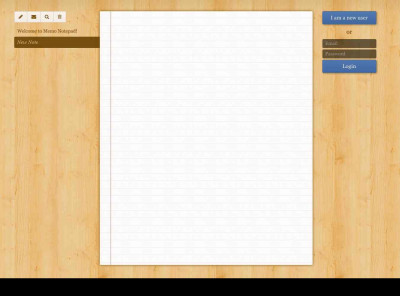 Memo Notepad Memo Notepad