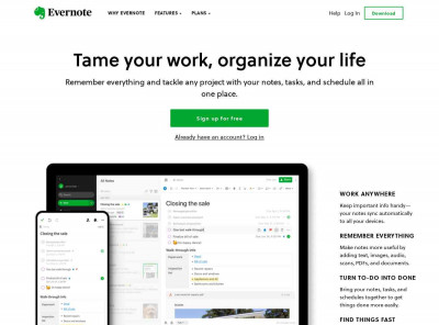 Best Note Taking App - Organize Your Notes with Evernote Best Note Taking App - Organize Your Notes with Evernote