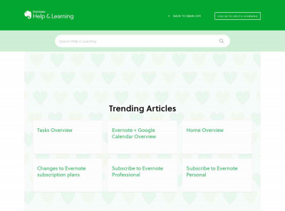 Add a note reminder - Evernote Help & Learning Add a note reminder - Evernote Help & Learning