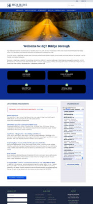 Utilities Help – Borough of High Bridge Utilities Help – Borough of High Bridge