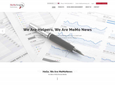 MeMo News MeMo News