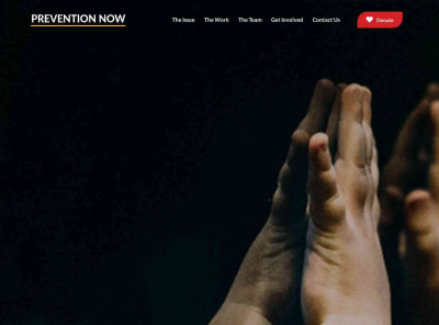 Welcome | Prevention Now - Stop Trafficking Before It Starts Welcome | Prevention Now - Stop Trafficking Before It Starts