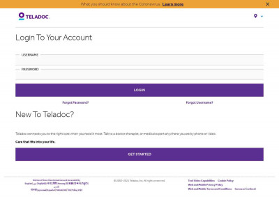 Talk to a doctor - Welcome to Teladoc Talk to a doctor - Welcome to Teladoc