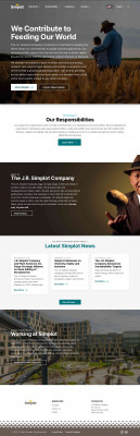 The J.R. Simplot Company The J.R. Simplot Company