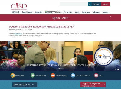 Skyward | Garland Independent School District Skyward | Garland Independent School District